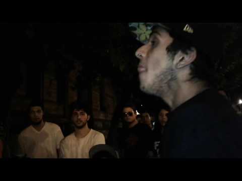 Hache vs Tinten - Alfa Battle