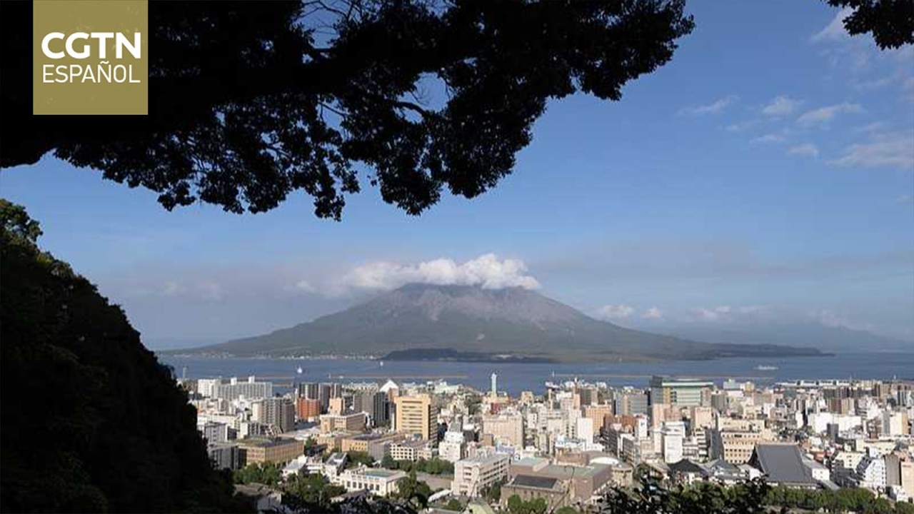 Grupos pacifistas protestan contra los ejercicios conjuntos entre Japón y EE. UU. en Kagoshima