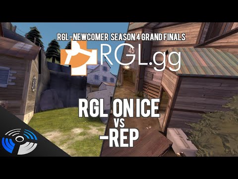 RGL-Newcomer Season 4 Grand Finals - RGL On Ice vs. -rep