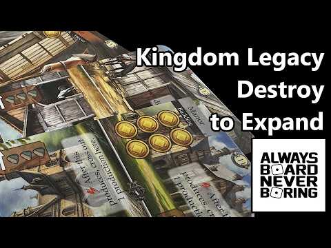 Destroy to Expand