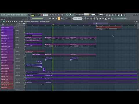 [FREEFLP] Marshmello - Happier (Fl Studio Remake) (1000/0002)