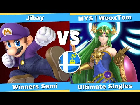 Smash Sur Mer Weekly #68 : Winners Semi : Jibay (Mario) VS MYS | WooxTom (Palutena, Joker)