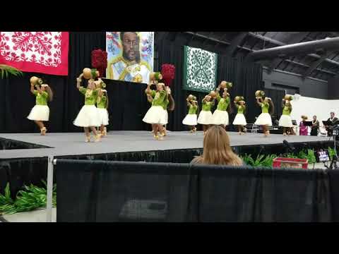 2017 Ia Oe Ka La Competition - Fare Ha'api'ira'a Ori - 'Auana Kaikamahine