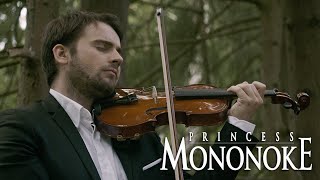 Cover art for Princess Mononoke - The Legend of Ashitaka