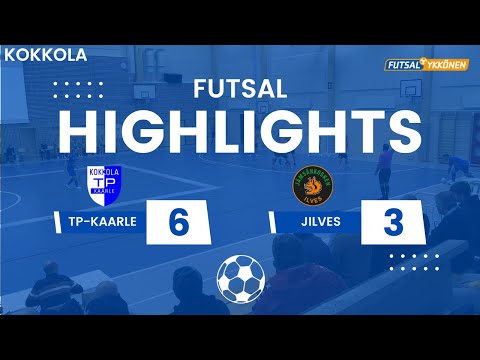 TP Kaarle - JIlves la 14.10.2023 | Maalikooste