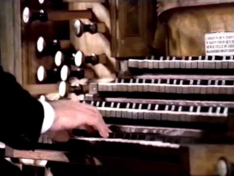 Karl Richter - Toccata & Fugue In D Minor - BWV 565