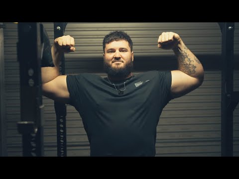 Australia's Strongest Man | preparation