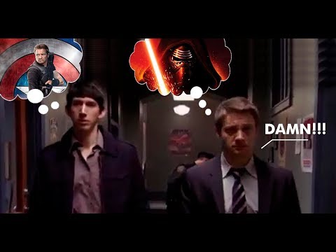 Adam Driver as: WILL - The Unusuals S01E10 (2009) - All Scenes