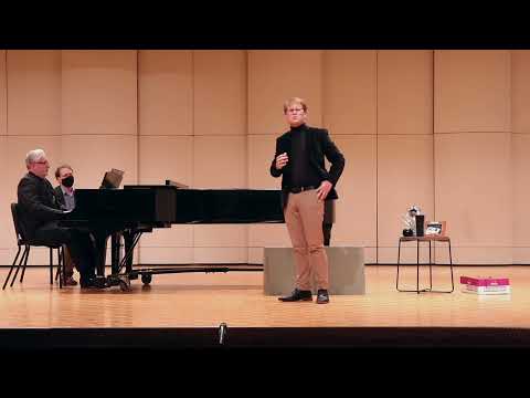 Charlie Turner - "Sibella" from A Gentleman's Guide to Love and Murder