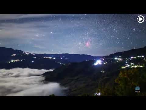 APOD: 2020-04-24 - Around the World at Night (Narrated by Brian)