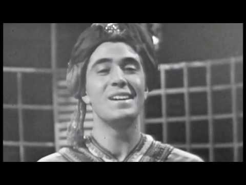 1958 09 21 Fausto Cigliano - Abat-jour