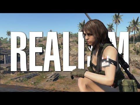 ❗ MGSV Realism Mode - Part 6
