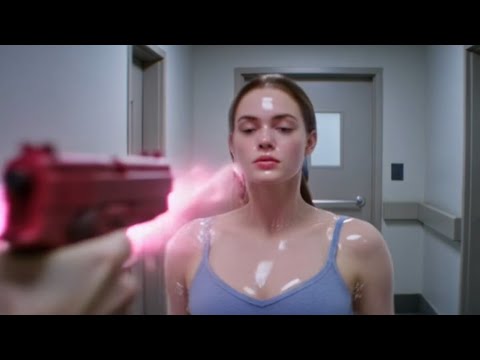 A Pink Gun 3 | tg tf transformation | Male to Female | MTF Body Swap