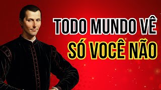 Machiavelli Identified 5 Signs of a Poor Mentality