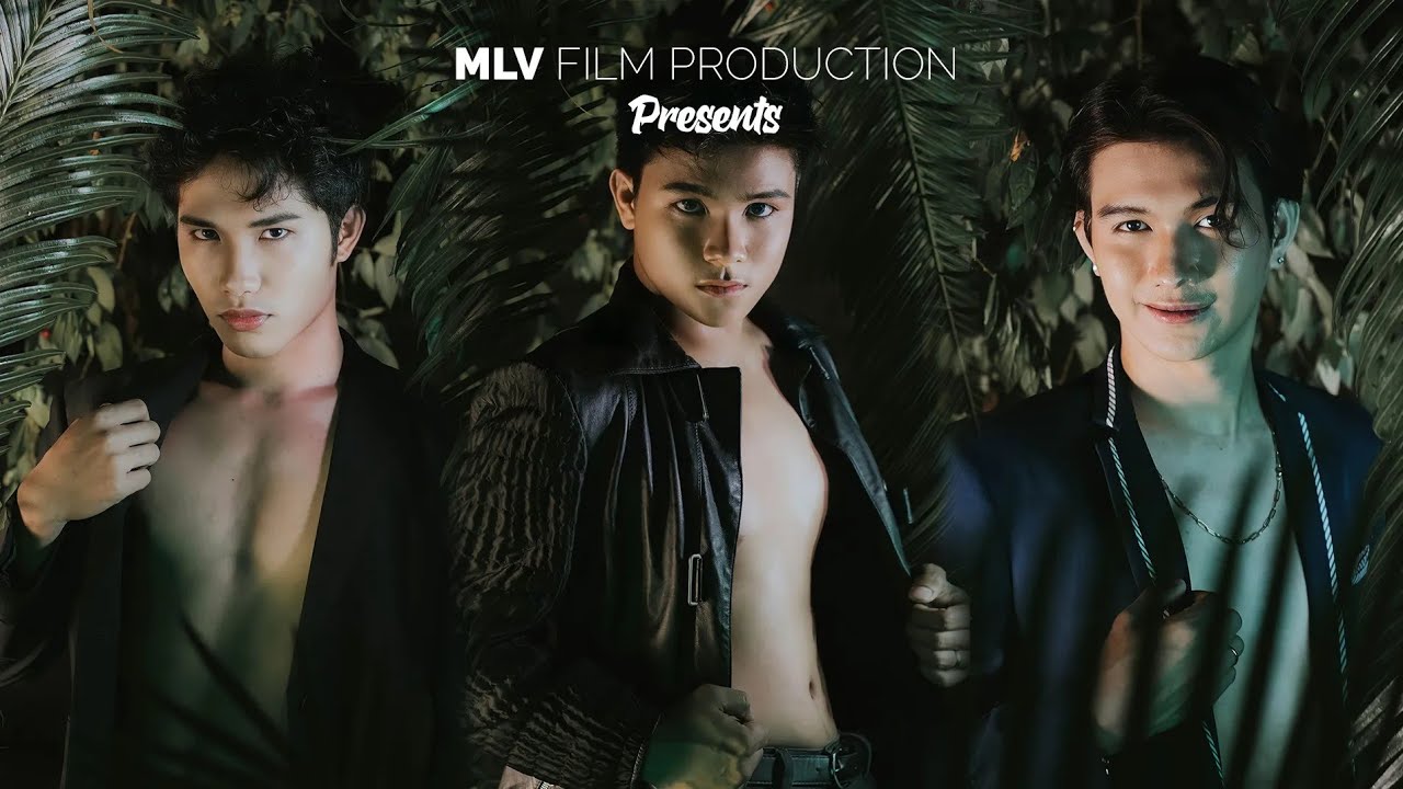 OFFICIAL TRAILER:Aedan The Series