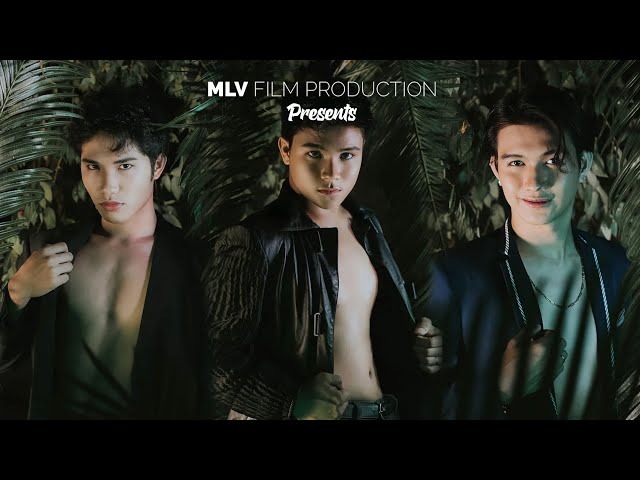 OFFICIAL TRAILER:Aedan The Series