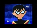 Beso Final De Robin Y Starfire En Español Latino Y Castellano