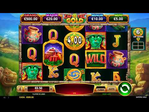 ZapOtec Gold – Video Gameplay