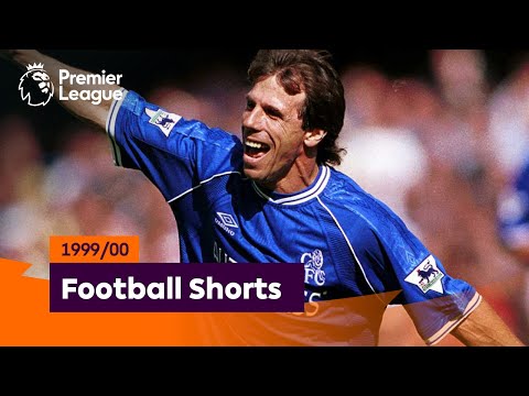 Incredible Goals | Premier League 1999/00 | Zola, Scholes, Heskey