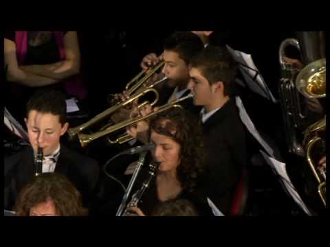 Corul reunit al tinerilor AZS din Banat - Va bucurati -HQ