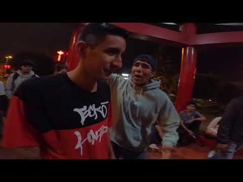 ALDAIR vs ZILA2K vs ANDRADE - OCTAVOS - LZ TOUR PUEBLO LIBRE