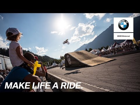 BMW Motorrad Days 2019 - Freestyle Motocross Show