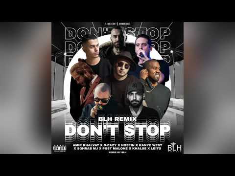 Ho3ein x Pishro x Eminem x Hidden x 2Pac x Khalvat x Hichkas x Bahram x Yas x Snoopdog - Thugz Remix