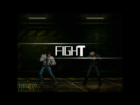 [KOF Mugen]Nests Style Kyo vs K Dash