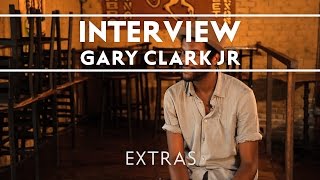 Gary Clark Jr - Eric Clapton's Crossroads [Interview]