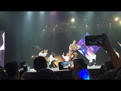 190928 Skf indonesia - Super Junior D&E Oppa Oppa Part 2