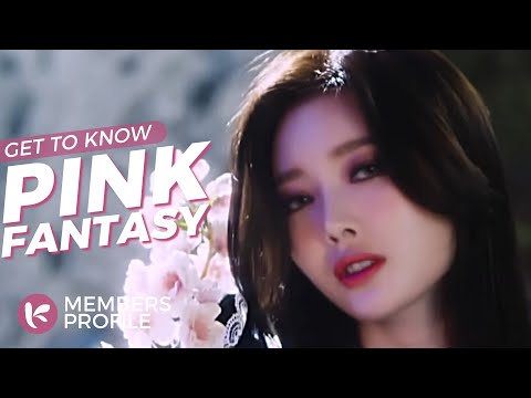 Pink Fantasy (핑크판타지) Members Profile (Birth Names, Birth Dates, Positions etc..) [Get To Know K-Pop]