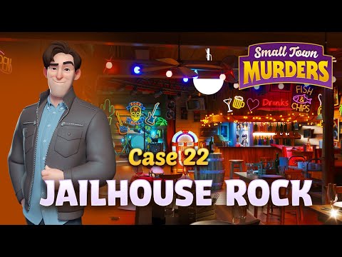 Small Town Murders - Case 22 :  Jailhouse Rock