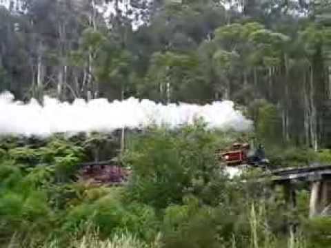 Puffing Billy Melbourne