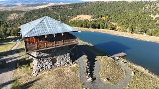 Fire Tower Ranch | Virginia City, Montana - 1st Video