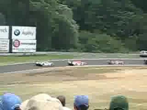 Lime Rock le mans Racing 2008 1of many!