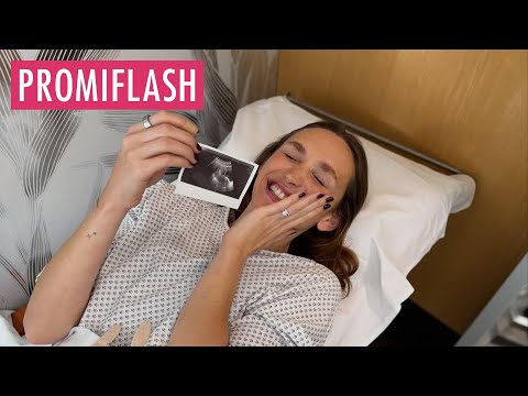 "Hibbelzeit": Anna Adamyan wurde Blastozyste eingesetzt