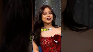 Jenna Ortega gave us too much information 😭