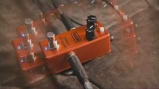 Video thumbnail for MXR® Deep Phase™ & Josh Paul by jimdunlopusa