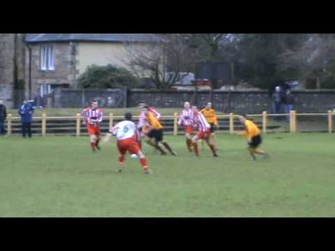 Kilbirnie Ladeside 1 Largs Thistle 3 - 2nd Half Highlights