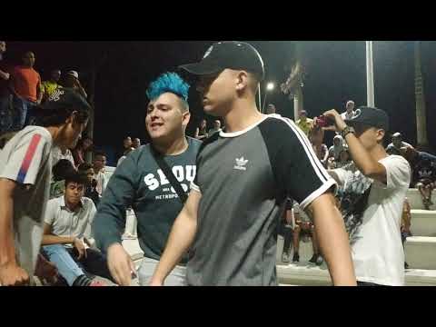 ADN vs APOKALYPTO vs BLESS - 8vos - Final Regional Sangre Inca