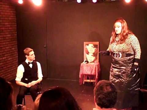 "I Wonder Why/You're Just In Love," from The Private Life of Veronica Garland