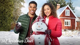 Video trailer för Preview - A Christmas Duet - Hallmark Channel