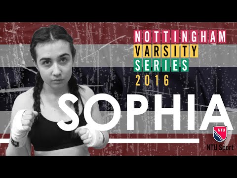 SOPHIA | VARSITY 2016 | THE FORUM