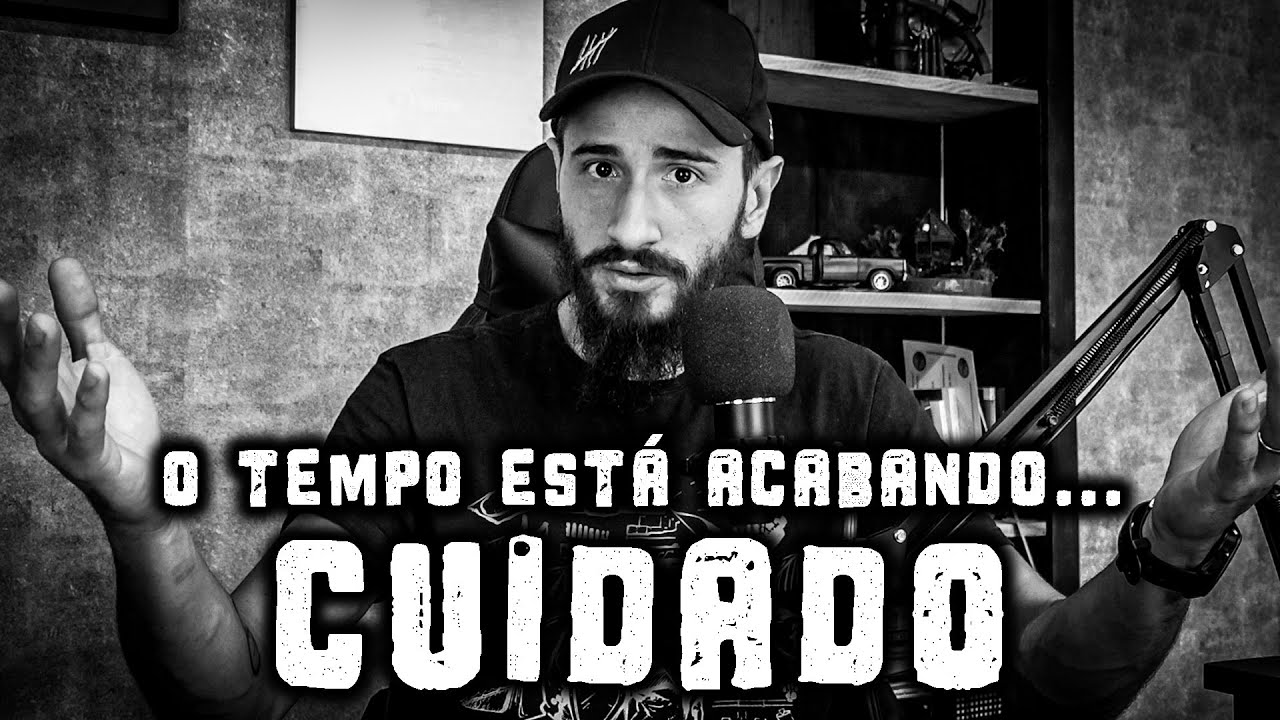 Você não está vendo o que está acontecendo? HORA DE ACORDAR! - NFDN