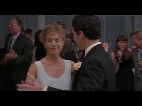 Paul Rudd and Jennifer Aniston Dancing on The Object of My Affection