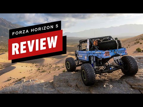 Forza Horizon 5 Review