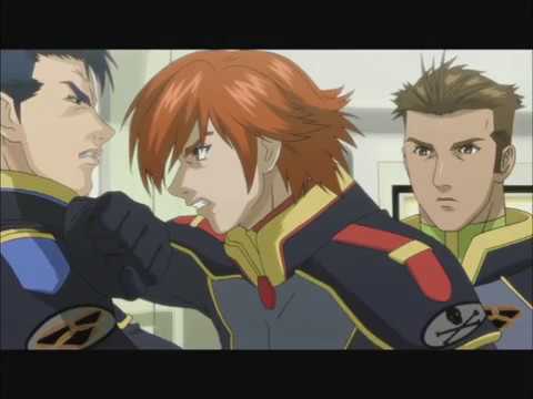 Robotech The Shadow Chronicles Outtakes