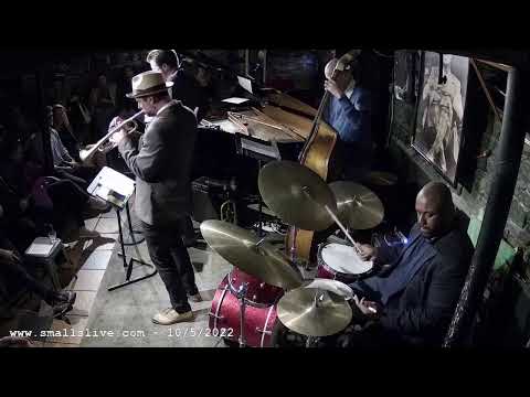 Ken Fowser Quintet - Live at Smalls Jazz Club - New York City - 10/6/22