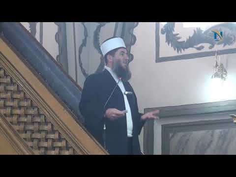 Drita e Allahut - Hoxhë Muharem Ismaili - Hutbe