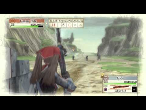 Let's Play Valkyria Chronicles Pt. 73, Slow As One Too...